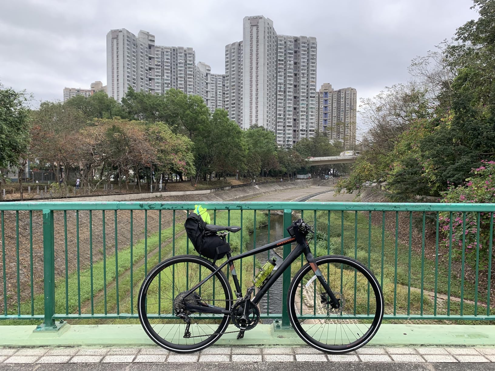 Topeak BackLoader Bike Bag - Large Capacity Waterproof Bikepacking Saddle Bag customer photo 2