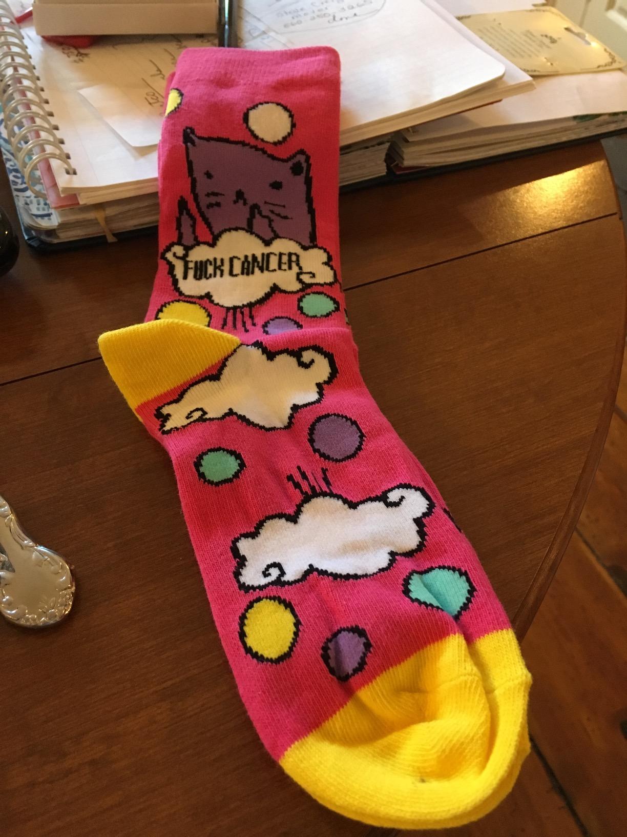 Lavley Nurse and Doctor Socks customer photo 1