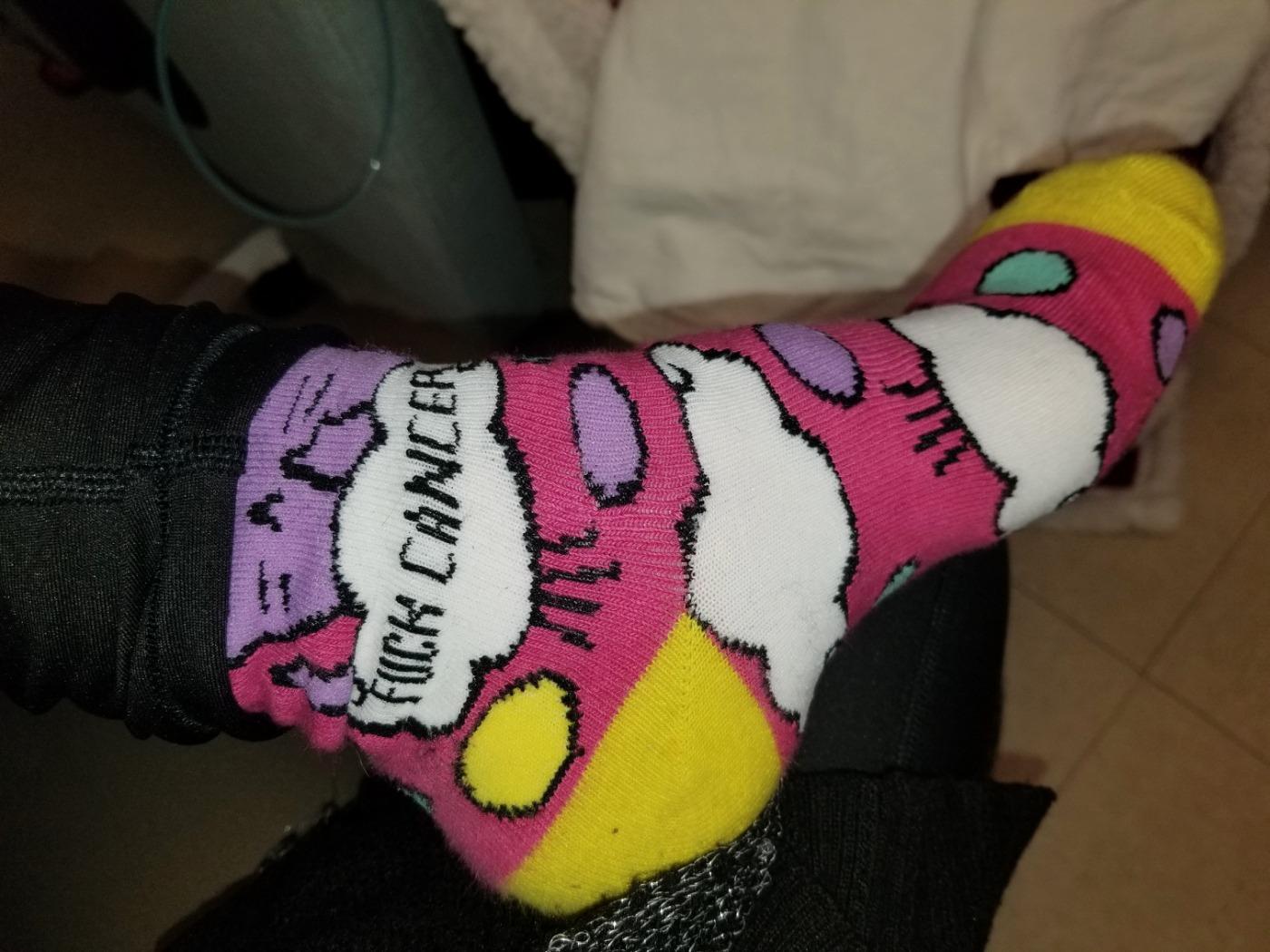 Lavley Nurse and Doctor Socks customer photo 2