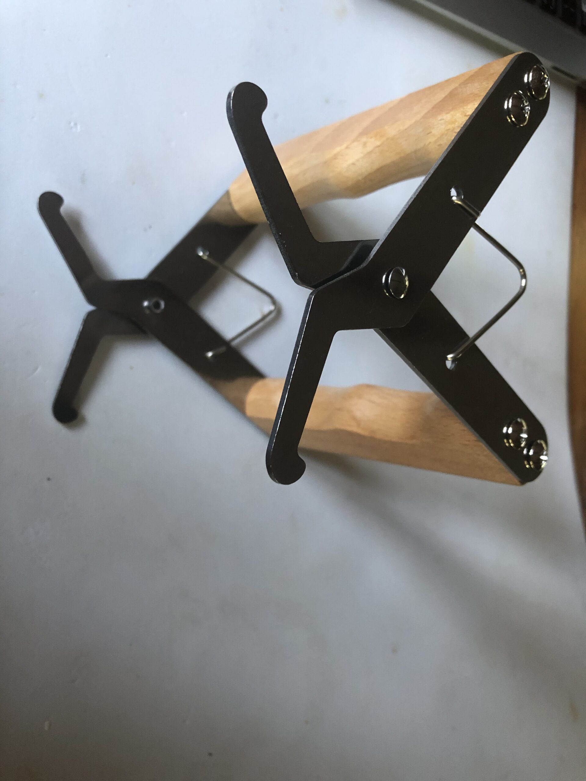 KINGLAKE Frame Grip Holder Lifter Gripper Tool Beekeeping Equipment Bee Hive Capture Grip Tool customer photo 2