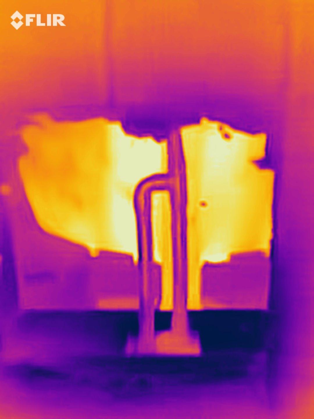 FLIR One Pro - Thermal Imaging Camera for Android Smartphones (USB-C), 480x360 Super Resolution (160x120 Native IR) customer photo 2