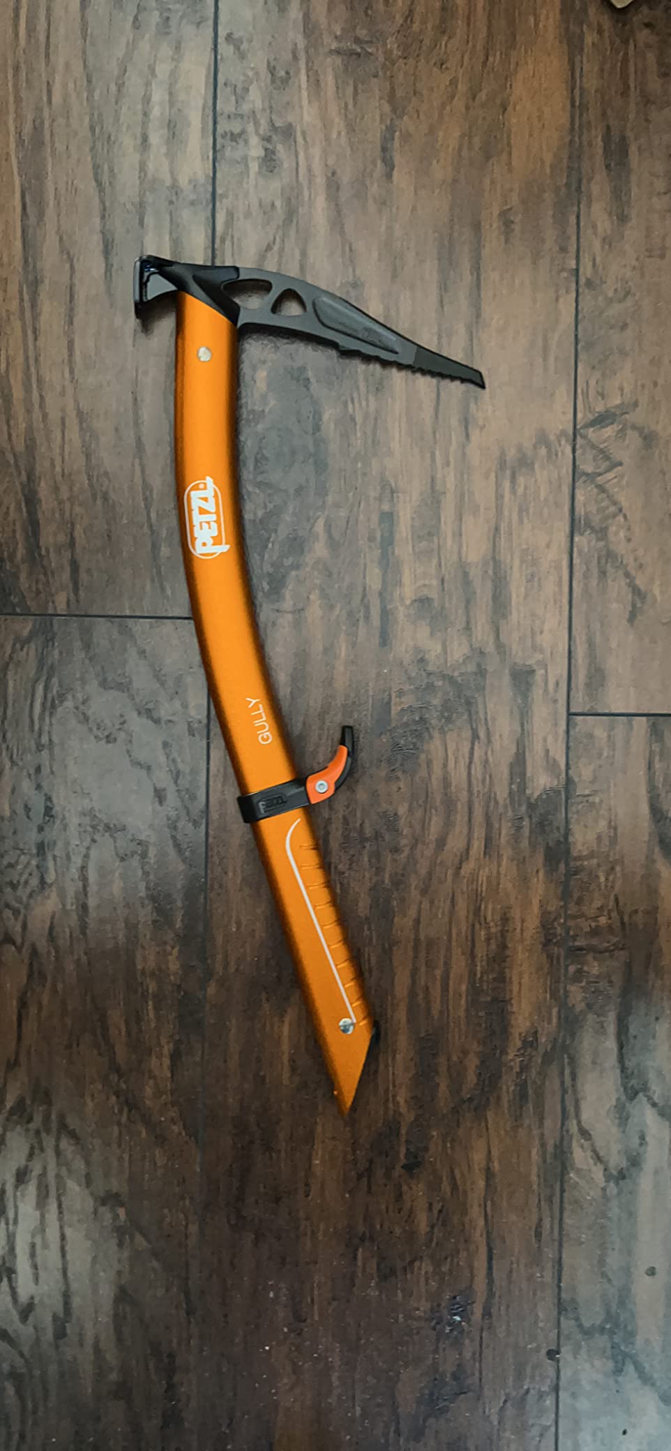 Petzl Gully Ice Axe customer photo 1