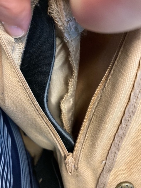 Wyoming Traders Mens Texas Concealed Carry Vest customer photo 2