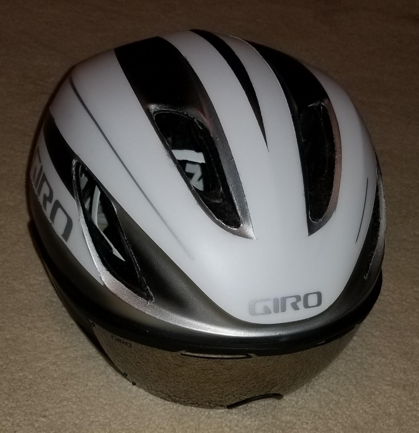 Giro Vanquish MIPS Bicycle Helmet - Aerodynamic Road Cycling Helmet with Shield customer photo 2