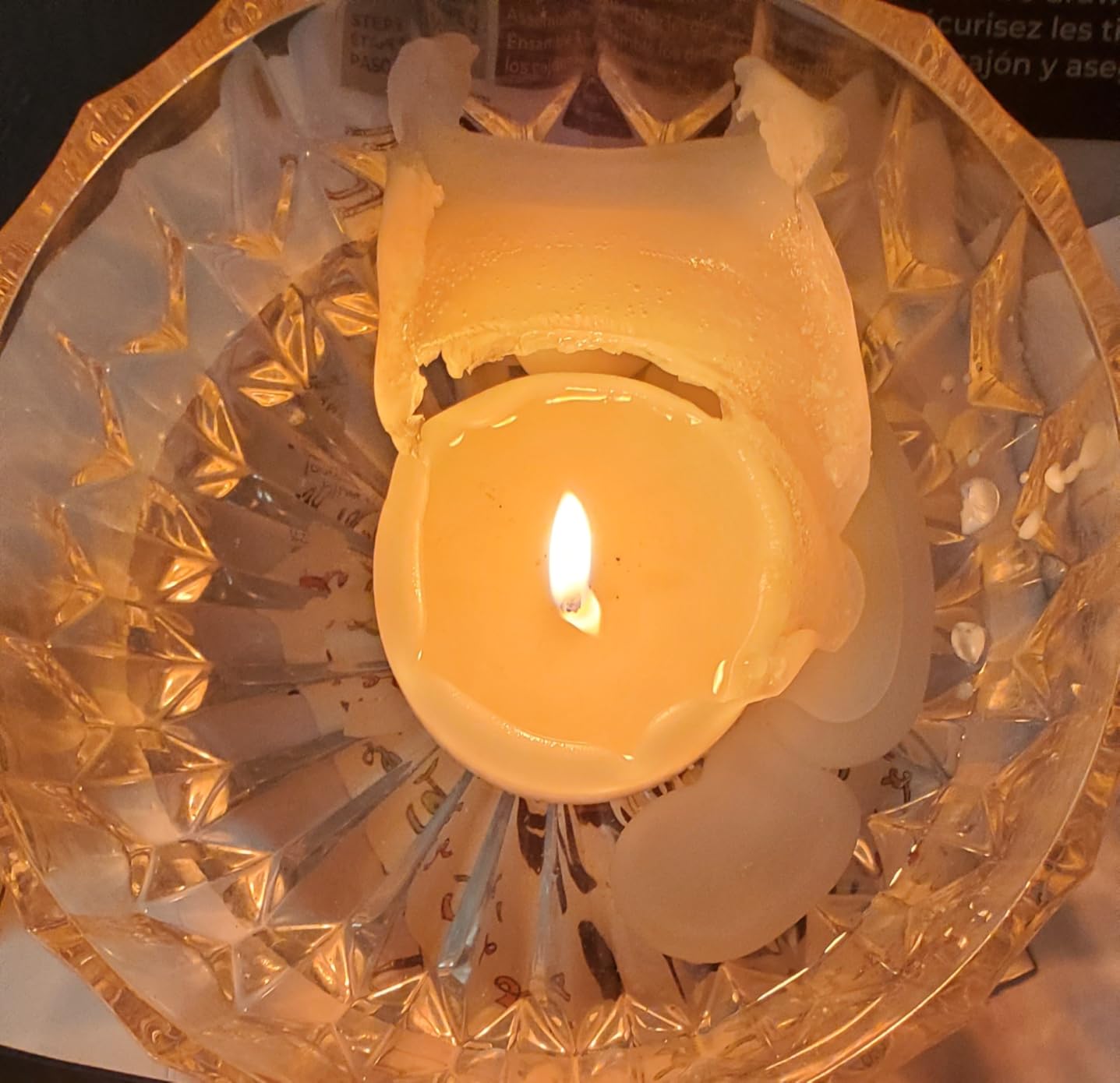 Stonebriar Unscented White Tall Pillar Candles, 65 Hour Burning Candle Pillars, Perfect for Decor, Weddings, Emergencies 3