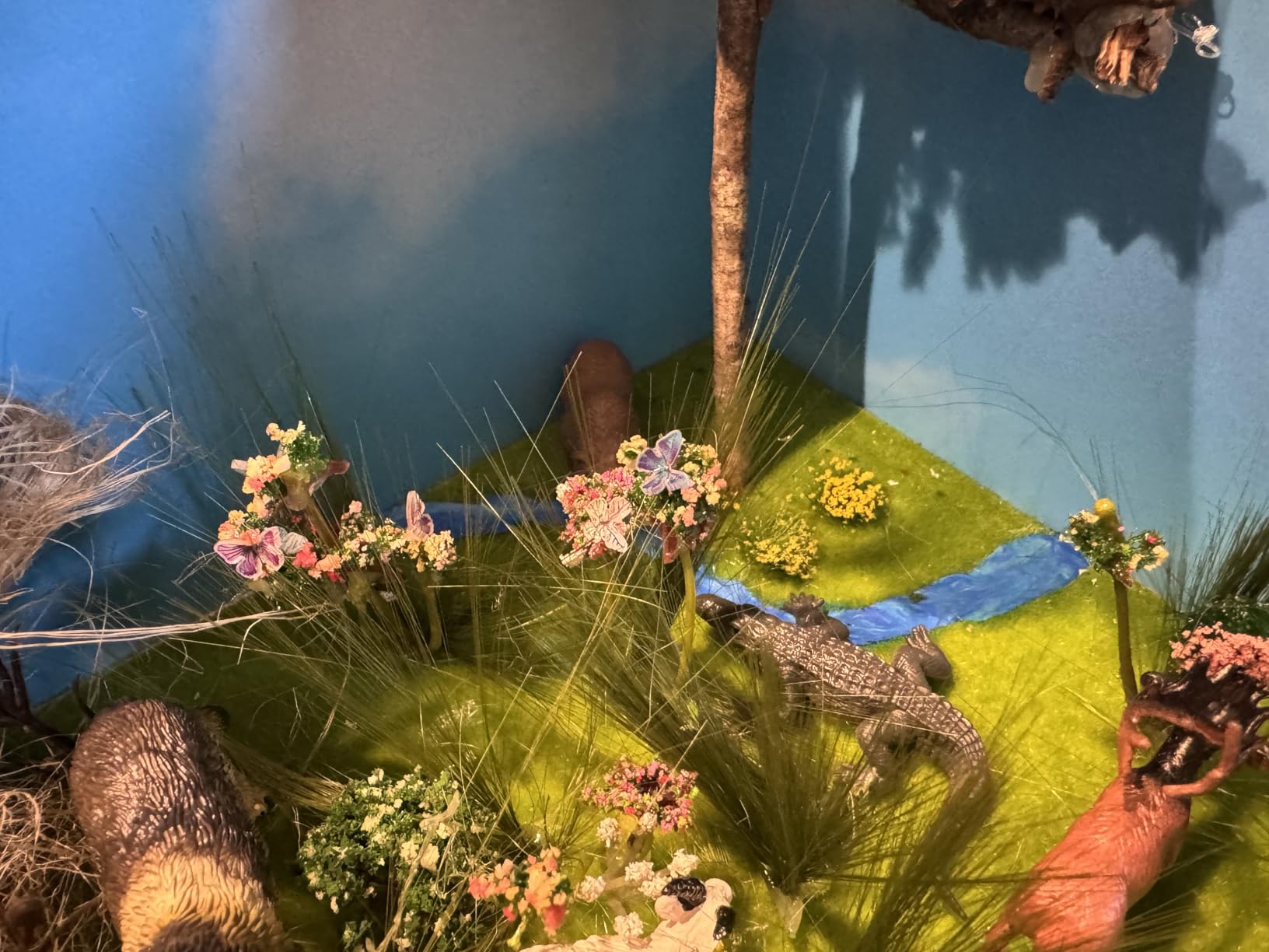 32pcs Mixed Model Trees 0.79-6.30inch with No Stands for Train Scenery customer photo 1