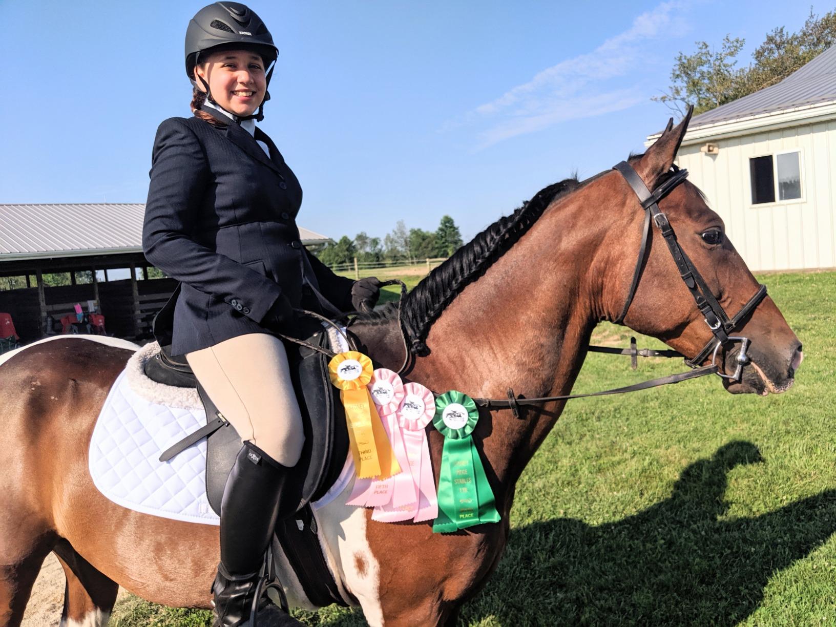Saxon Syntovia Half Chaps customer photo 2