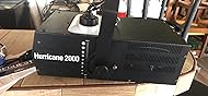 CHAUVET DJ Hurricane 2000 High-Volume Fog Machine customer photo 1