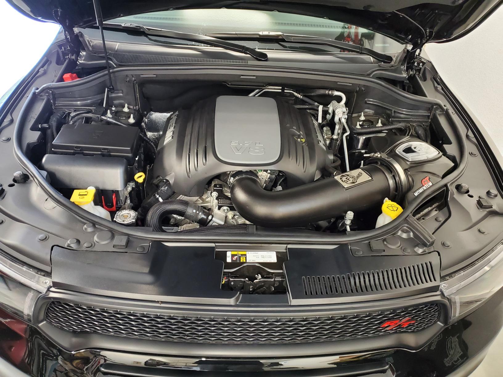 aFe POWER Momentum GT Cold Air Intake System w/Pro DRY S Filter, #51-76205-1, Black customer photo 2
