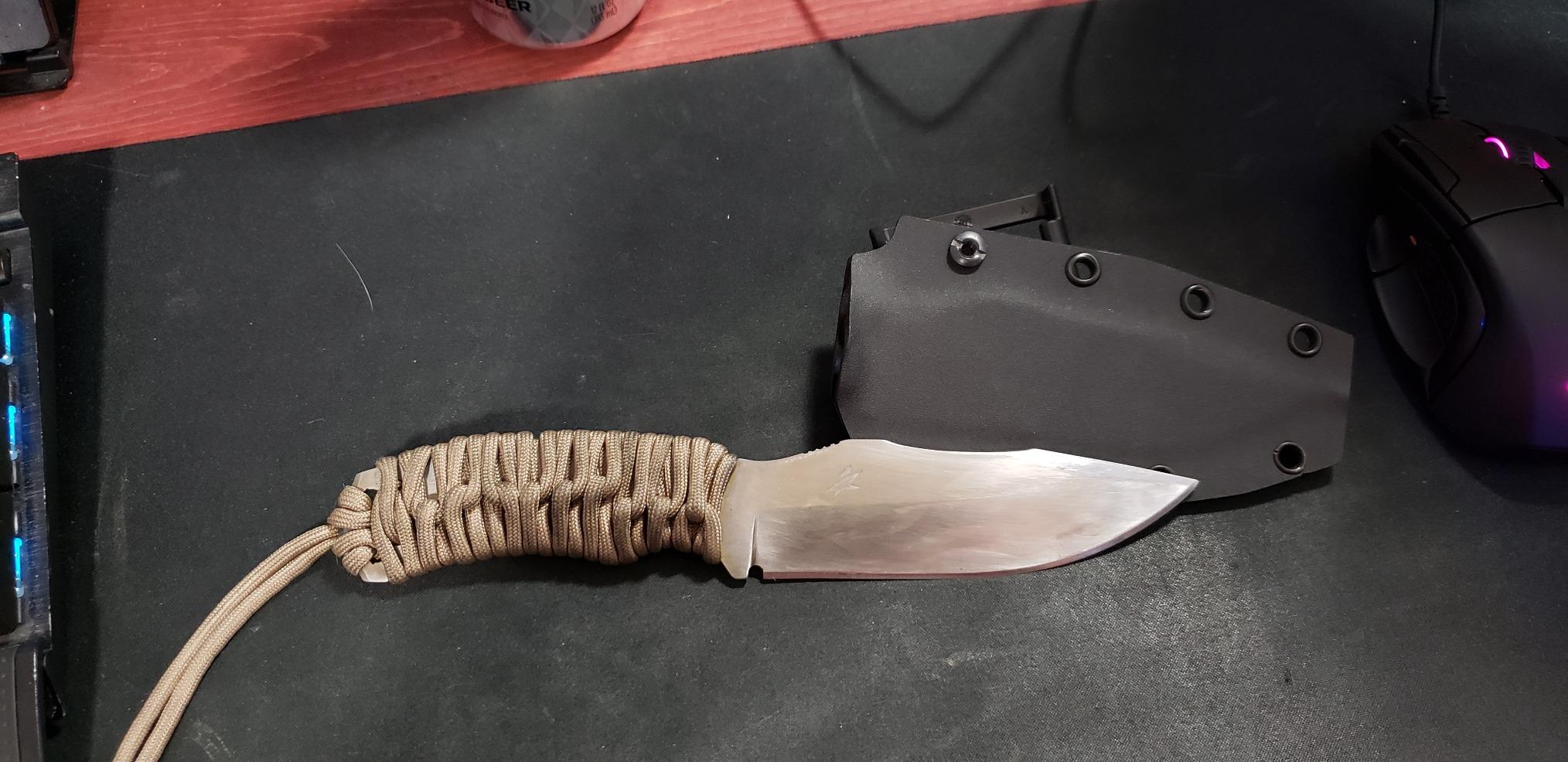 KYDEX Sheet - 0.080