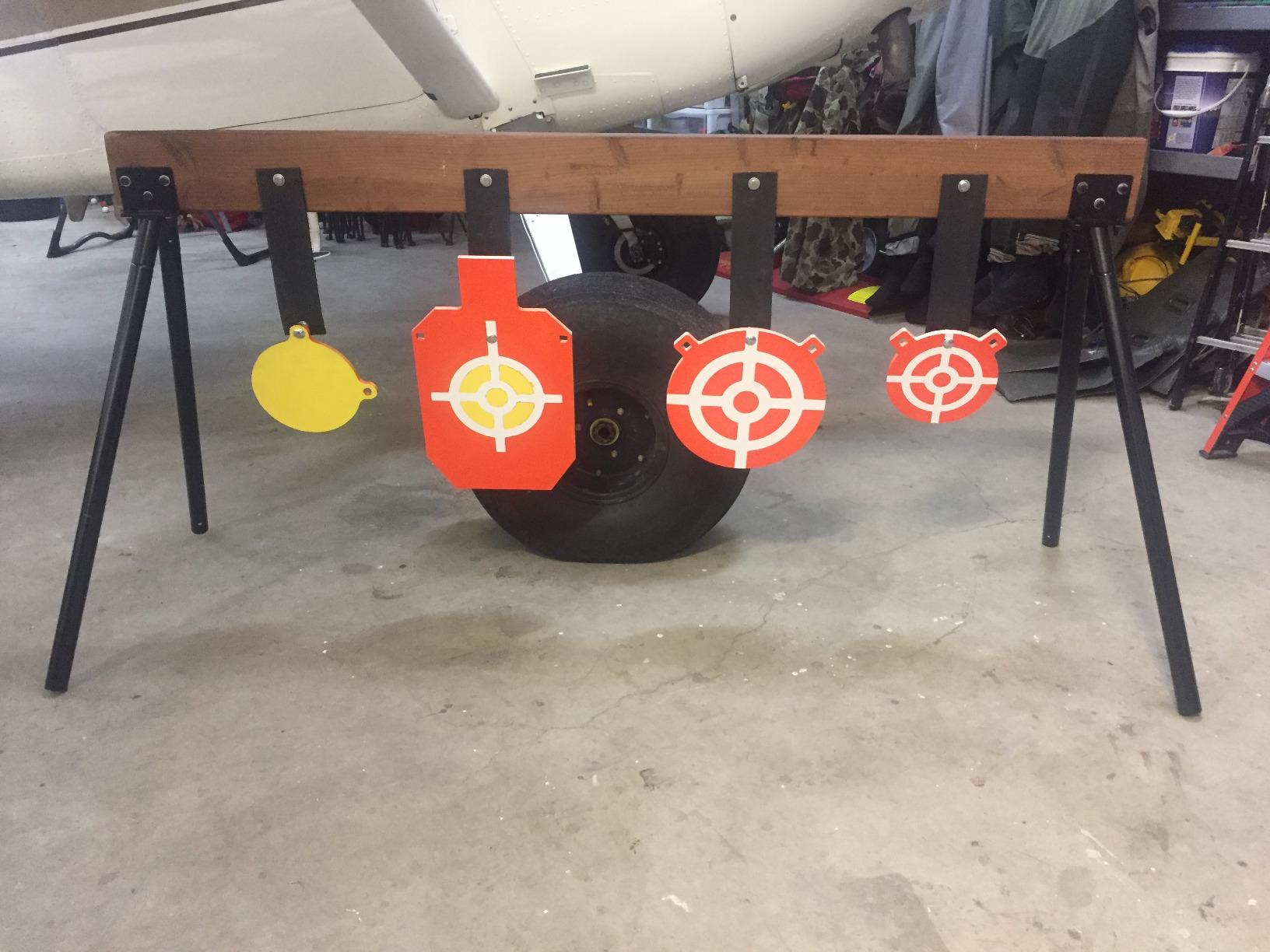 Highwild Steel Target Stand for AR500 Shooting Targets customer photo 1