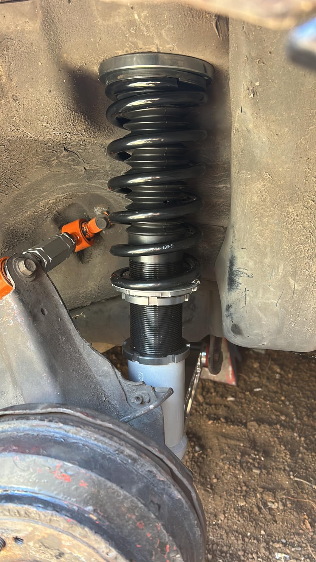 maXpeedingrods Coilovers for Honda Civic 1988-2000 / CRX / Del Sol / Acura Integra, 24 Levels Damper Adjustable Suspension Lowering Kit customer photo 1