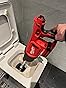 Milwaukee Electric - M12 AIRSNAKE Drain Cleaning AIR Gun KIT customer photo 1