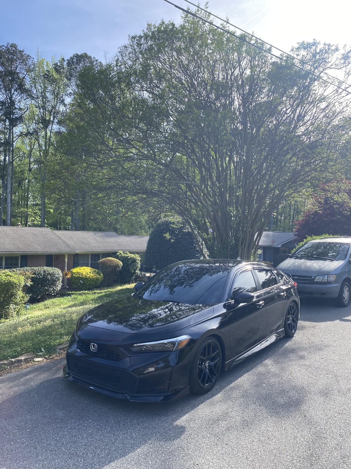 D2 PRO Lowering Springs (16-25 Civic / 17-25 Si / 22+ Integra) customer photo 2