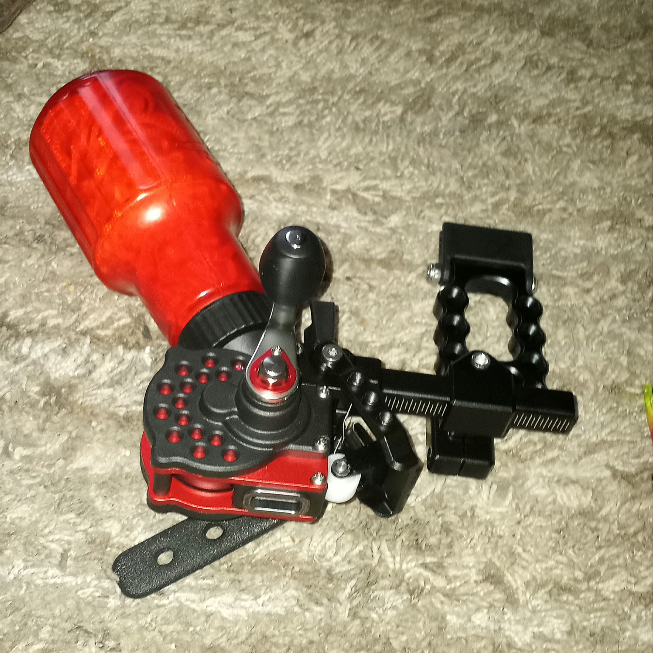 Cajun Bowfishing Winch Pro Bowfishing Reel customer photo 2