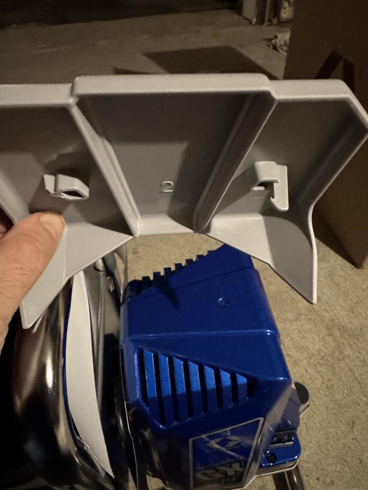 Graco Finishpro Gx 19 Electric Airless Sprayer customer photo 2