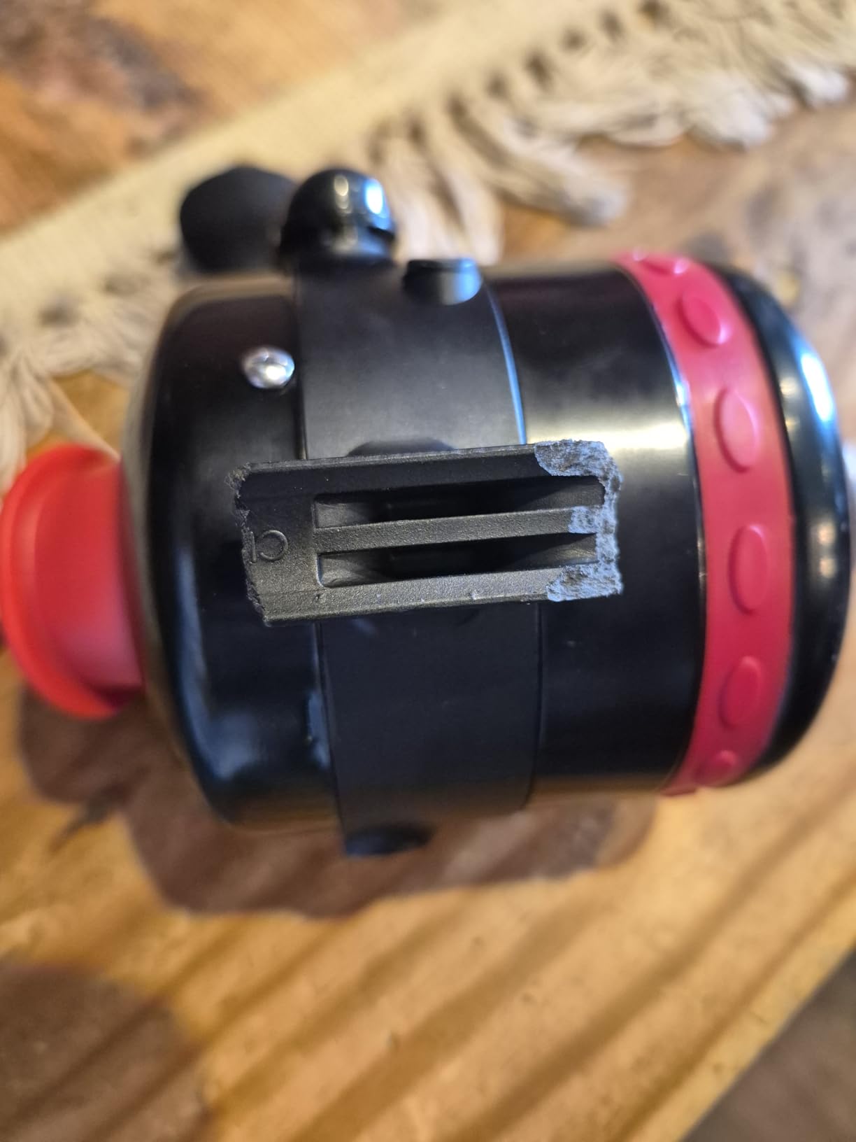 Cajun Bowfishing Spin Doctor Bowfishing Reel - Designed for Better Line Feeding, Faster Reeling, and Extreme Durability customer photo 1