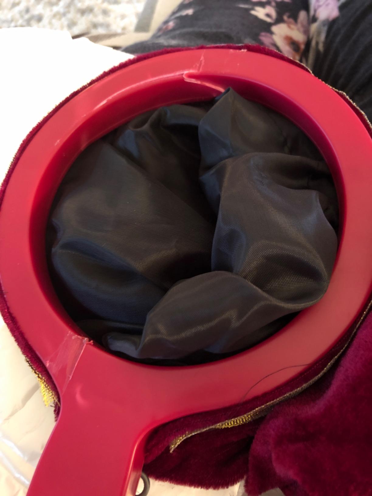 BOGZON Magical Magic Props Change Bag Make it Appear or Disappear for Magic Tricks customer photo 3