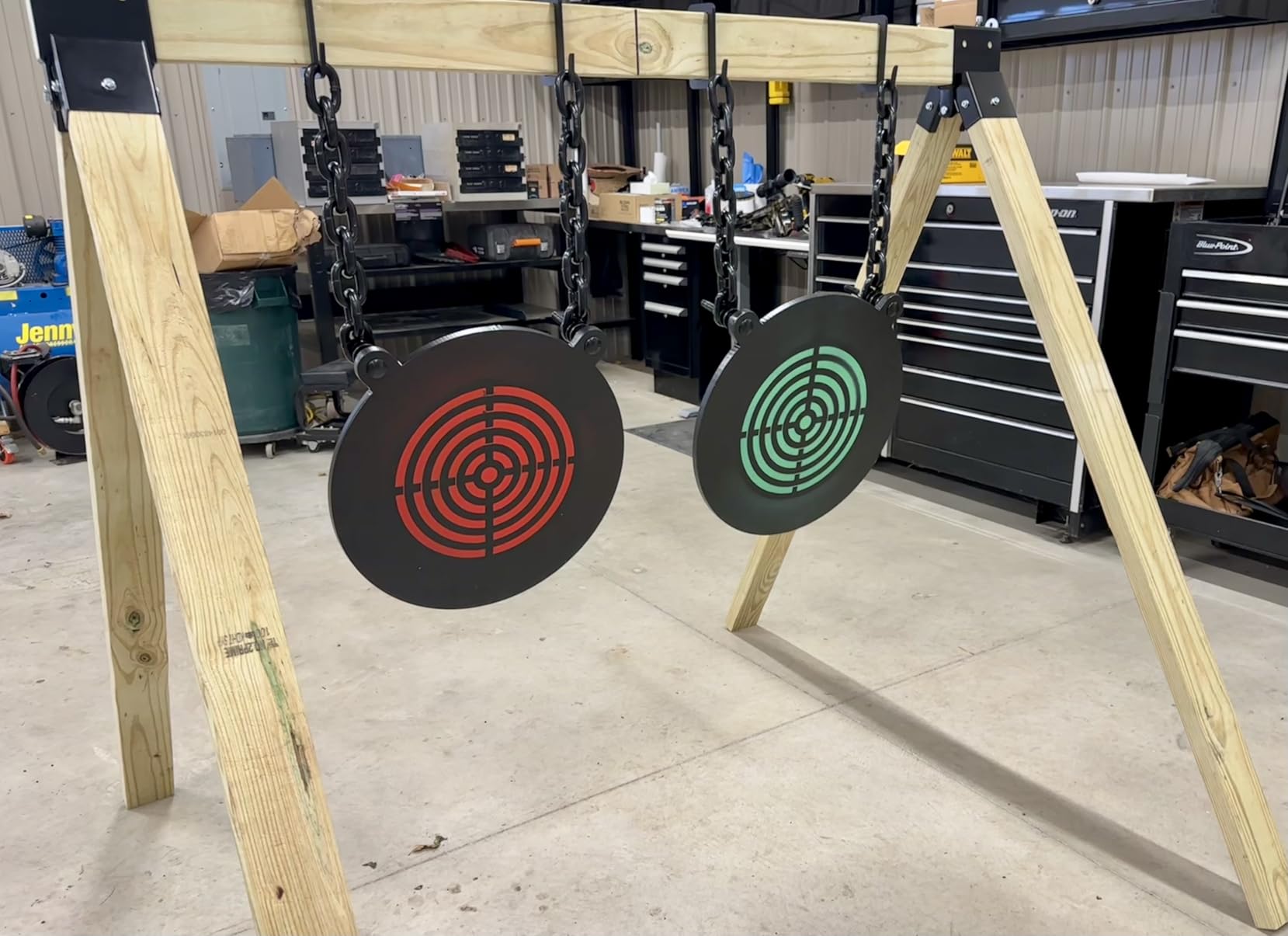 Highwild AR500 2x4 Target Stand Brackets | Targets Hanger/Holder | Spare Parts customer photo 2