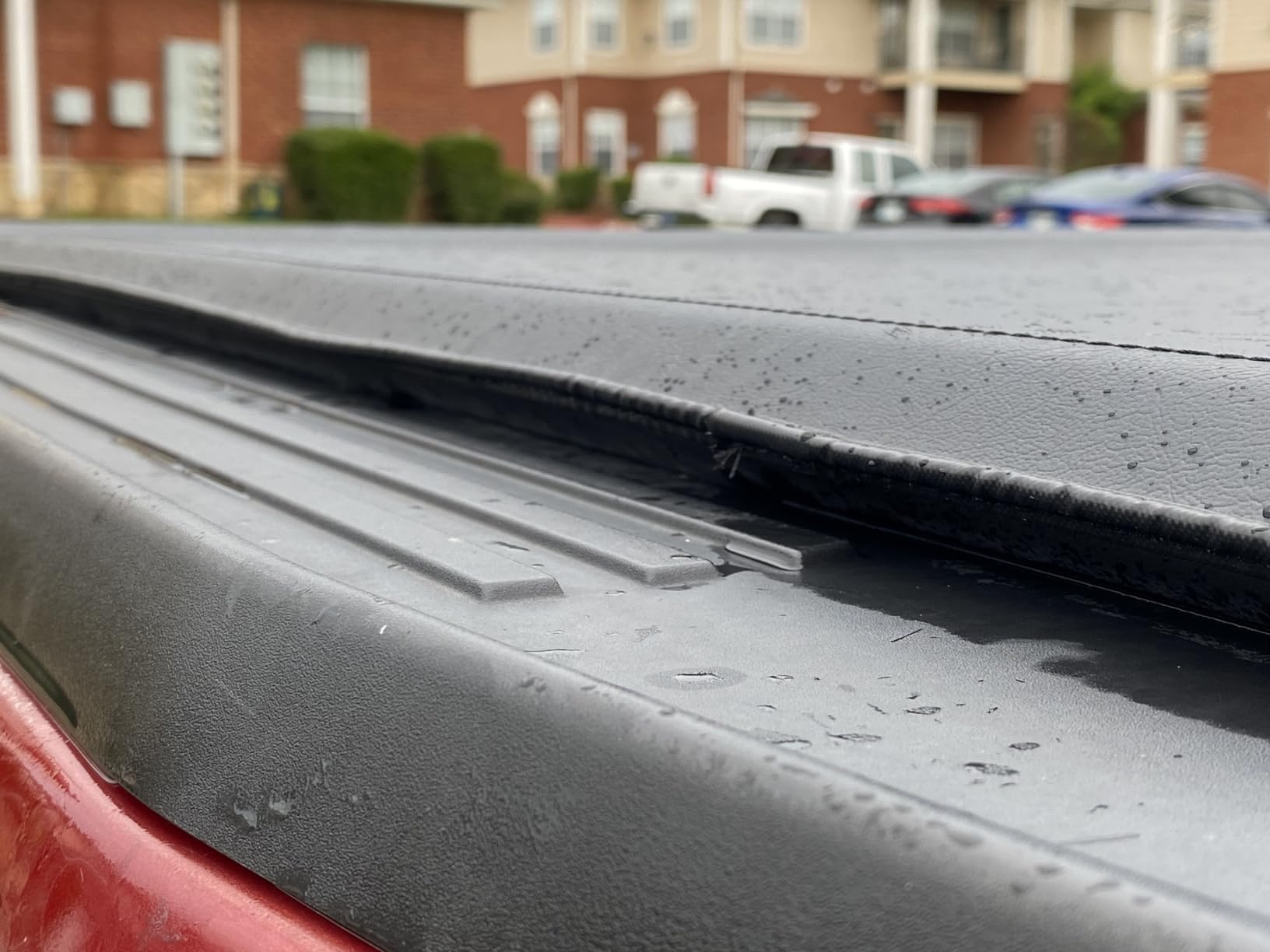 DNA Motoring TTC-RU-001 Soft Vinyl Roll-Up Tonneau Cover Compatible with 04-14 F150 5.5Ft Fleetside Bed customer photo 1