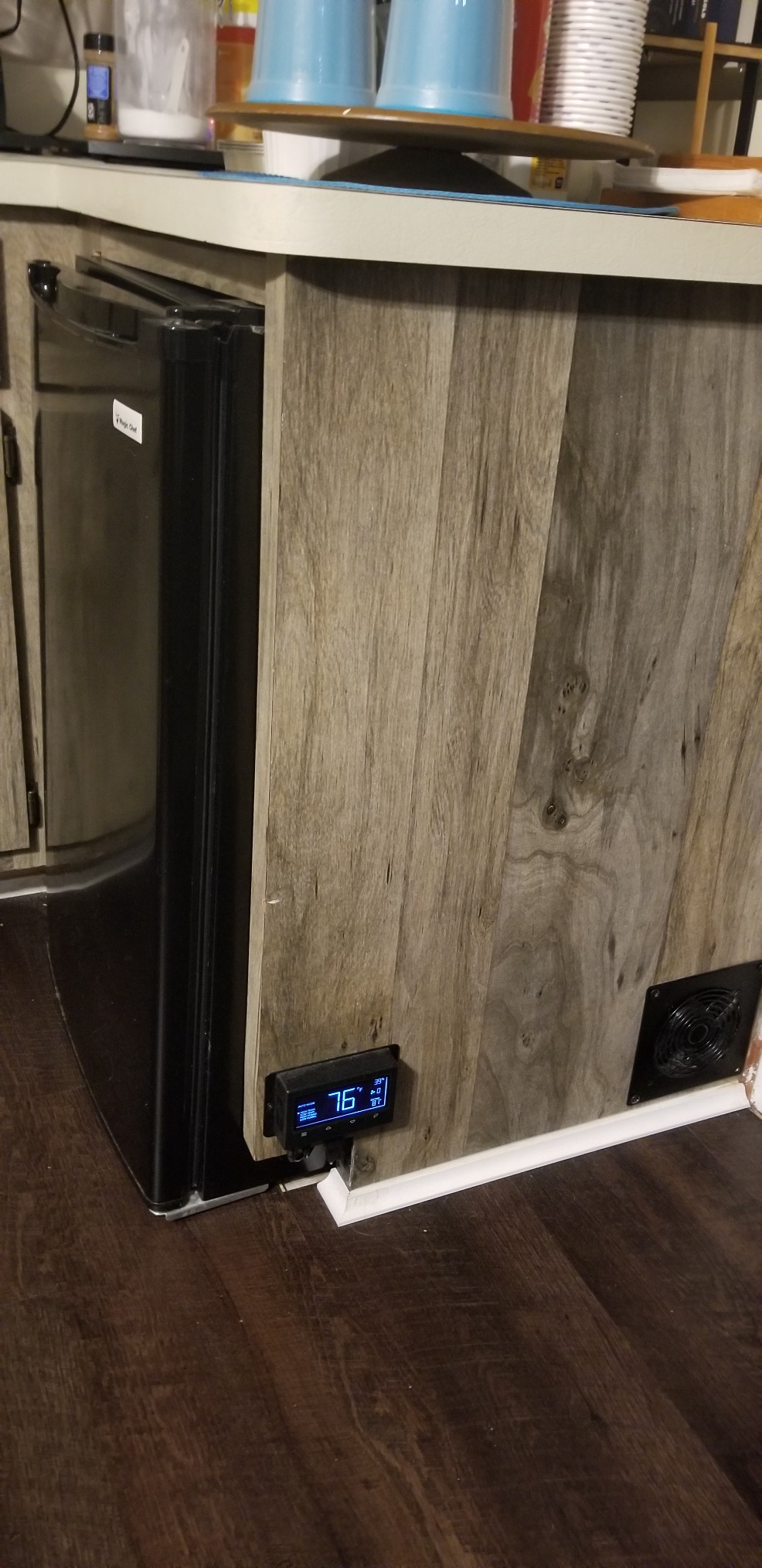 AC Infinity AIRTITAN T3, Ventilation Exhaust Fan 6