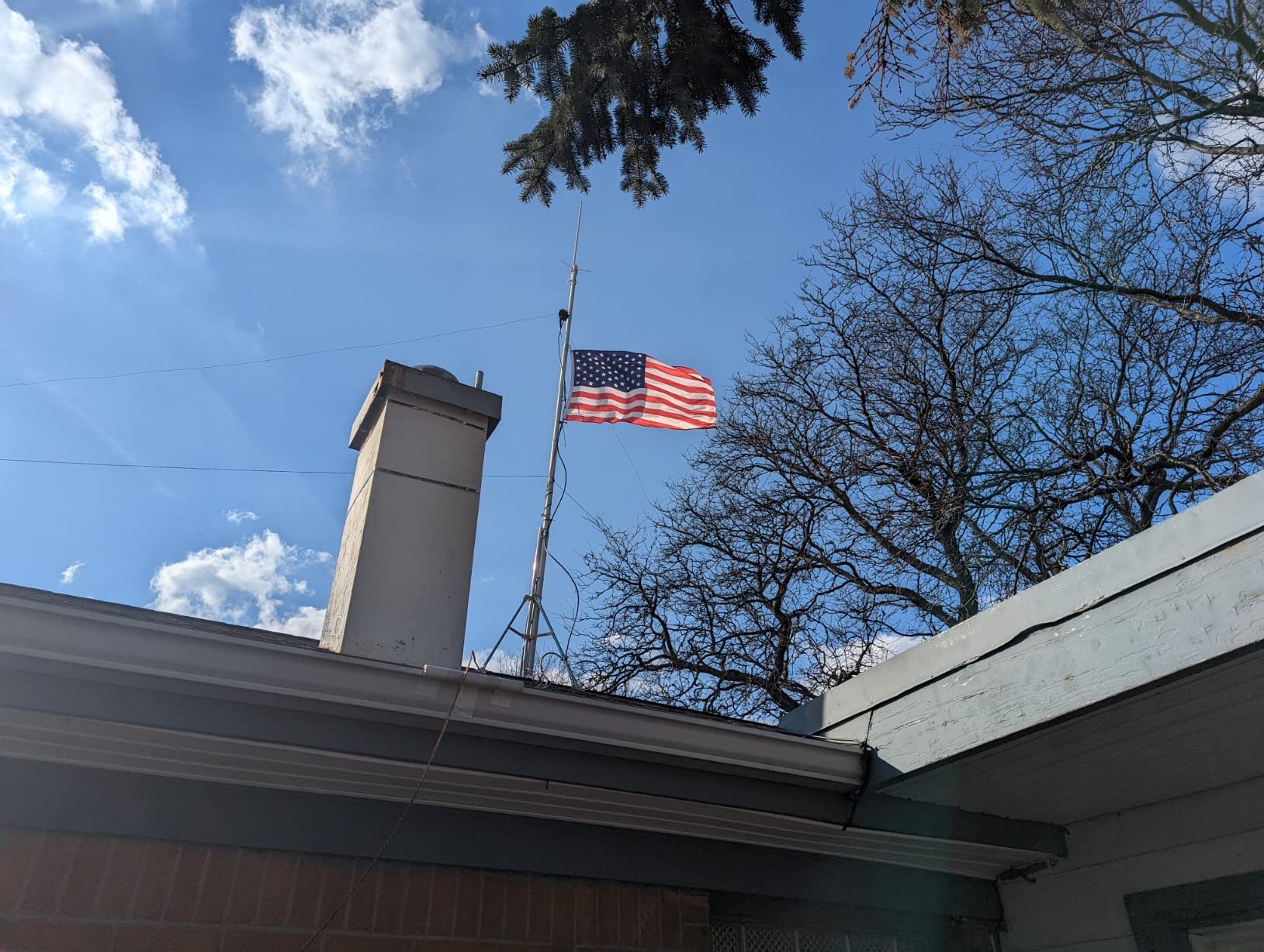 Diamond Antenna X30A Dual-Band Base Repeater Antenna - 2m/70cm High-Gain VHF UHF Antenna with 6.5 dB Gain customer photo 1