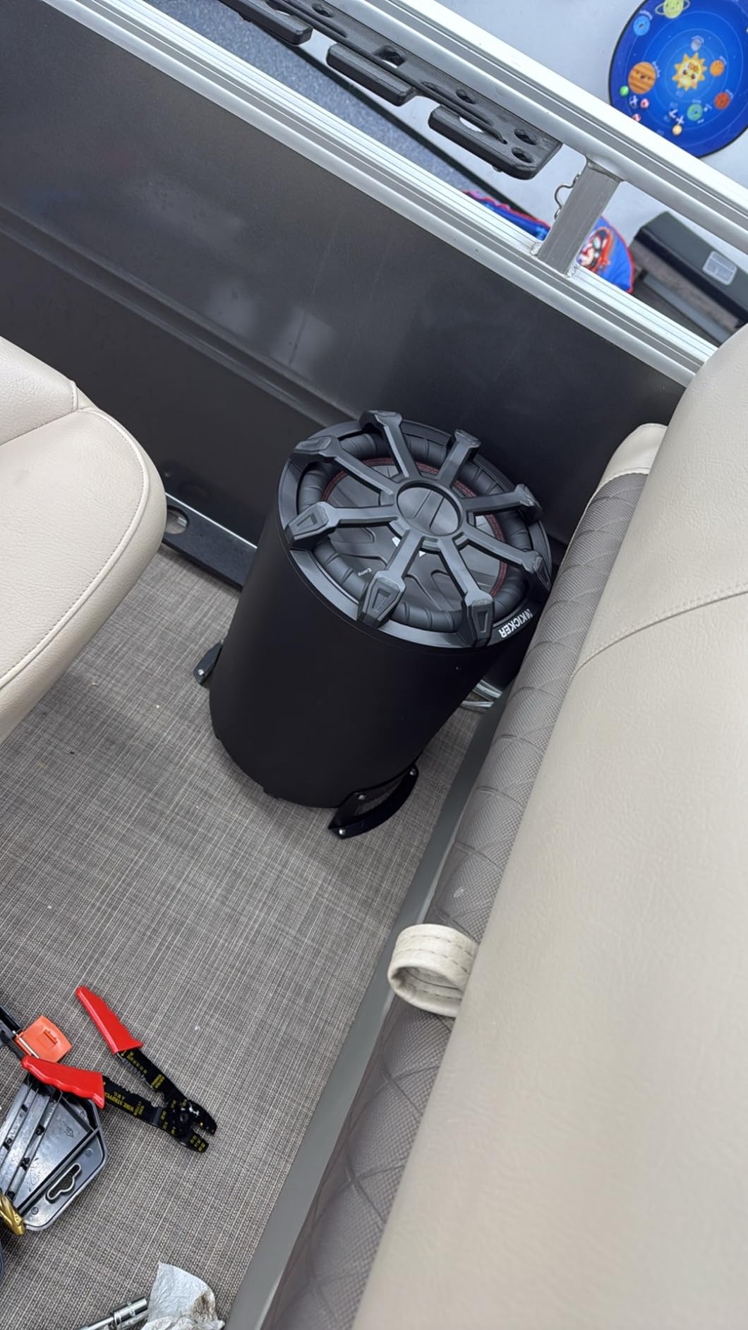 Kicker 46CWTB102 TB 10