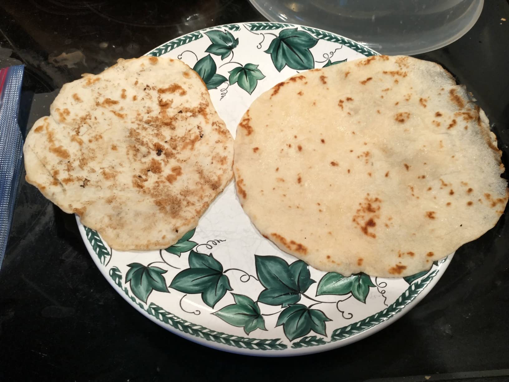 Tortillada - Premium Tortilla Press Cast Iron with Recipes E-Book (10 Inch) customer photo 1