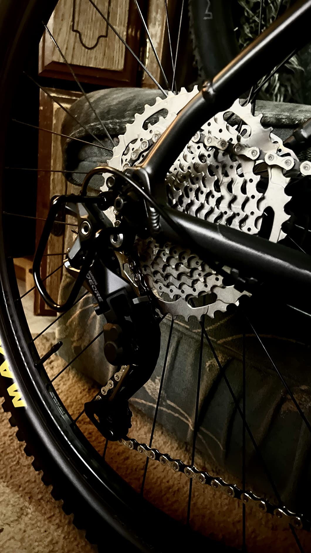 Muc-Off Bike Wash & Drivetrain Essentials Kit - Perfect to Clean, Protect Your Bicycle Drivetrain - Includes Cleaner, Lube and More customer photo 2