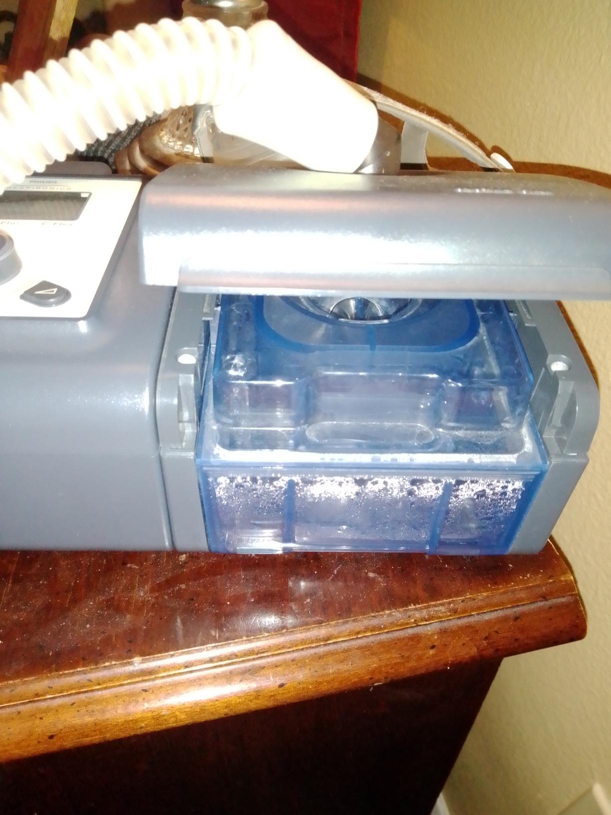 PR Replacement Humidifier Water Chamber for System One 60 Series customer photo 1