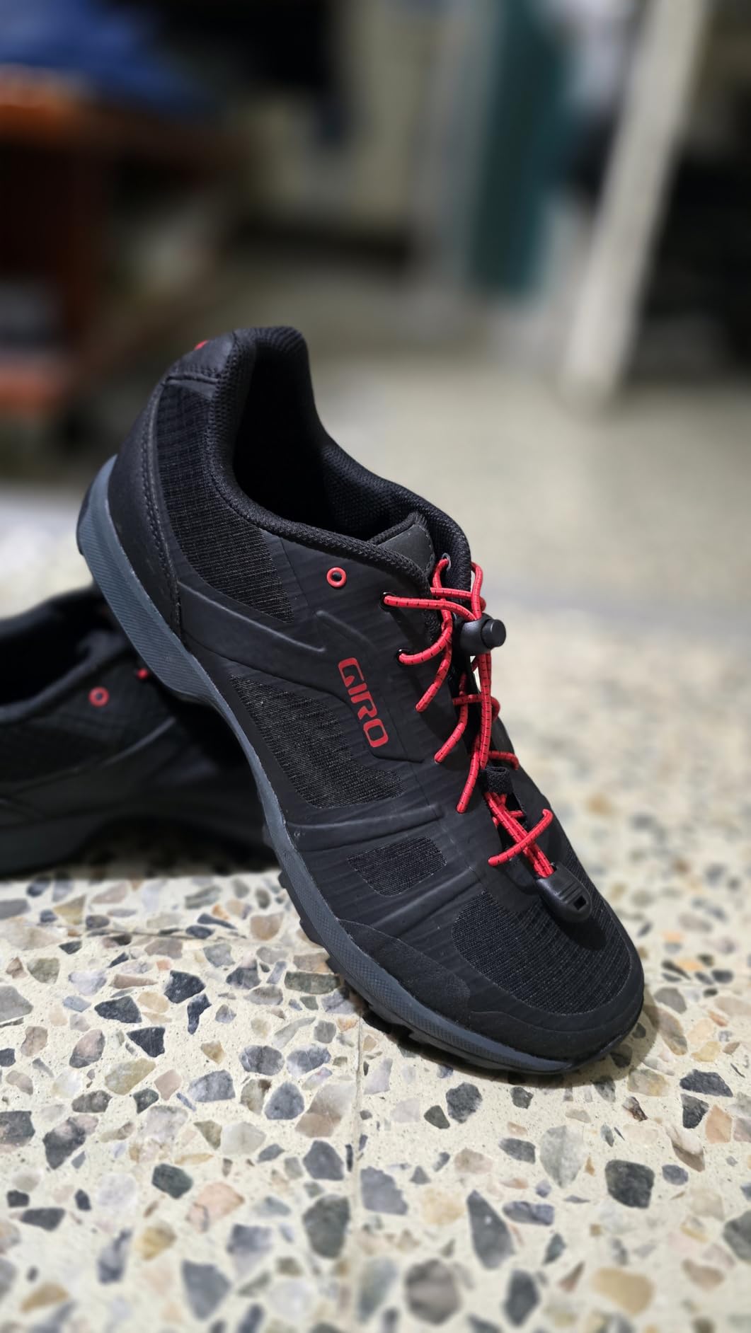 Gauge Cycling Shoes - Men's customer photo 1
