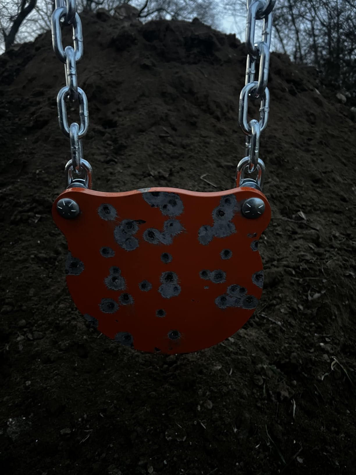 Highwild Expandable AR500 Steel Targets System 3/8