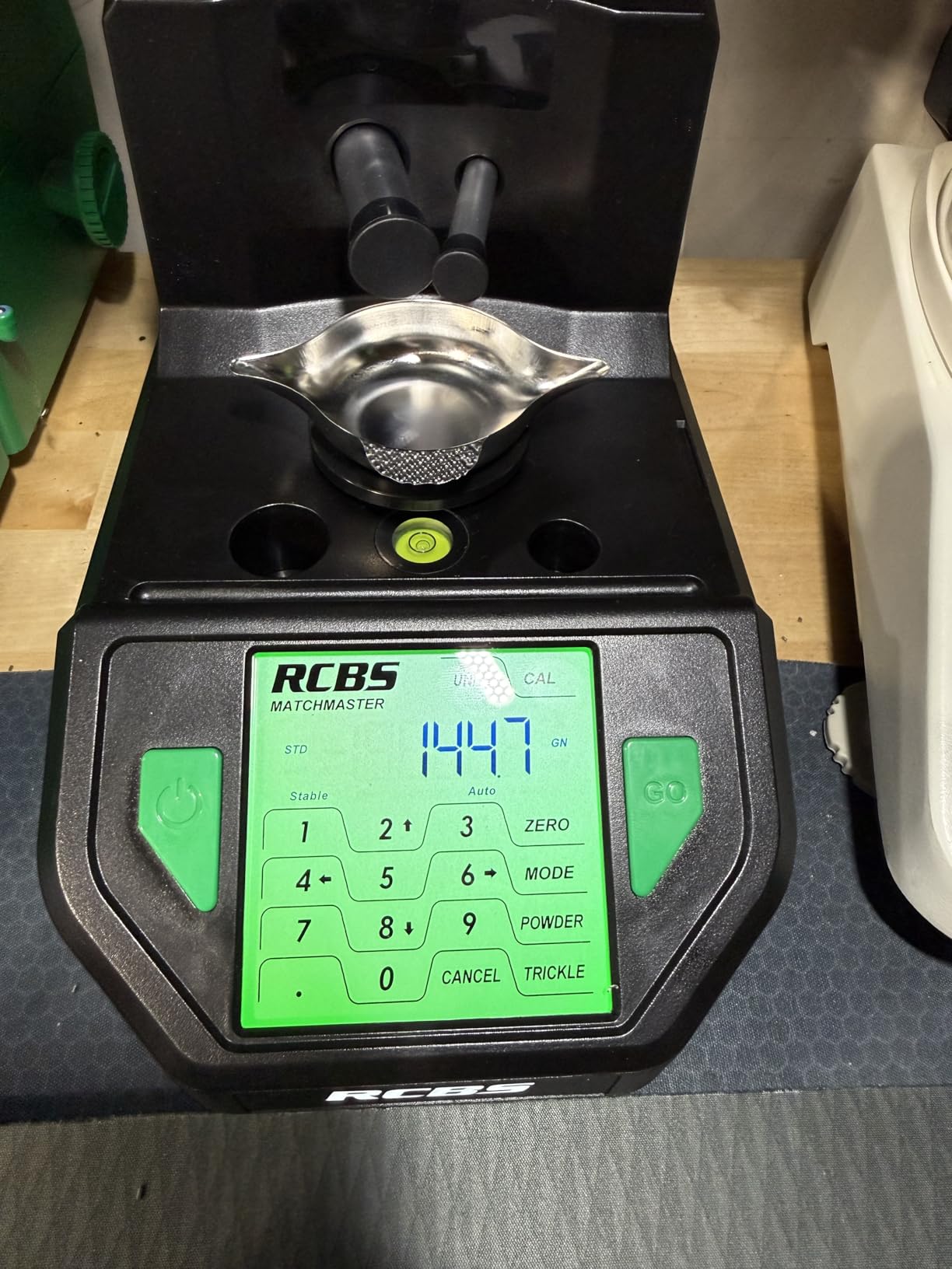 RCBS MatchMaster Powder Dispenser customer photo 1
