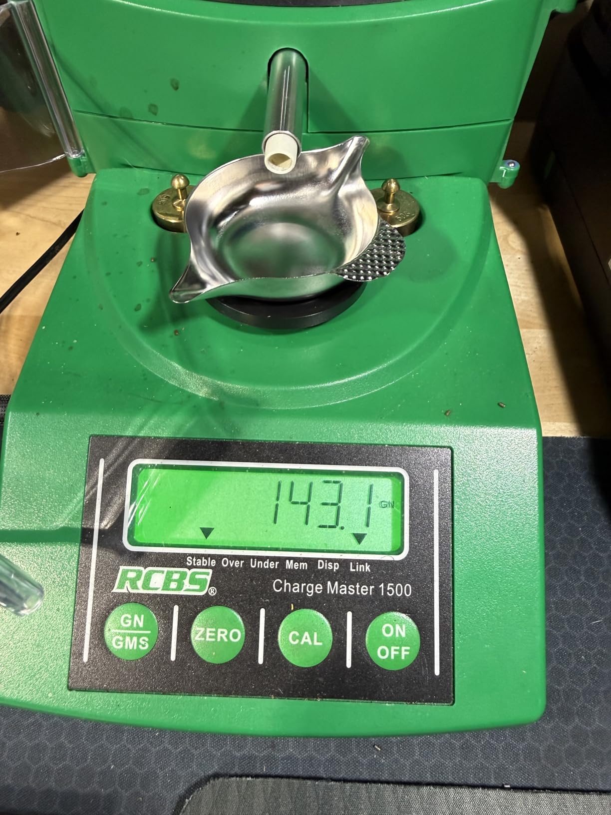 RCBS MatchMaster Powder Dispenser customer photo 2