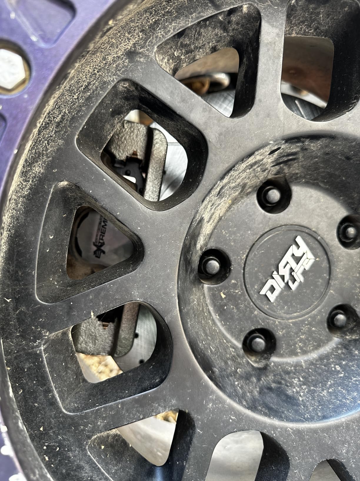 Power Stop BBK-JK-001 Front and Rear Big Brake Conversion Kit - For 2007-2018 Jeep Wrangler JK/JKU customer photo 2