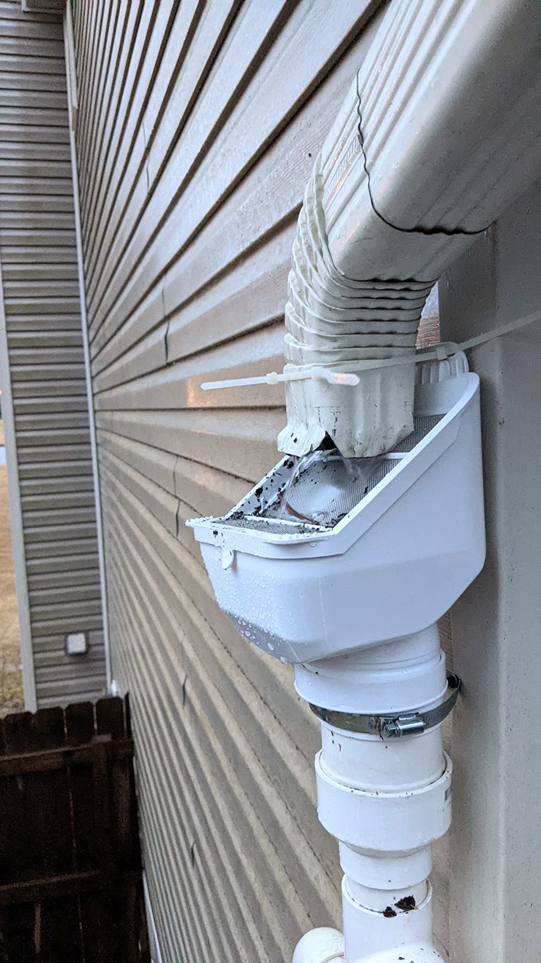Rain Harvesting RHAD100 Both 3