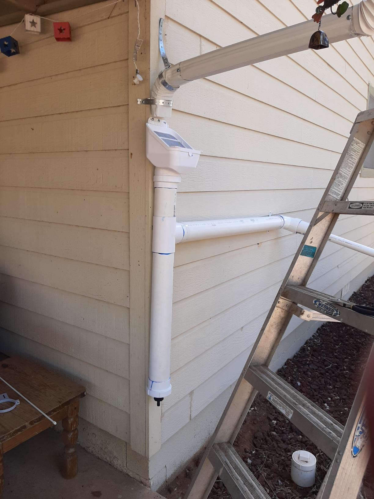 Rain Harvesting RHAD100 Both 3