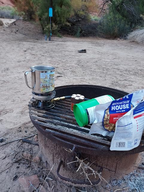 SimPure Gravity Water Filter, Portable Gravity-Fed Water Purifier with 3L Bag, Tree Strap, BPA Free Survival Gear customer photo 1