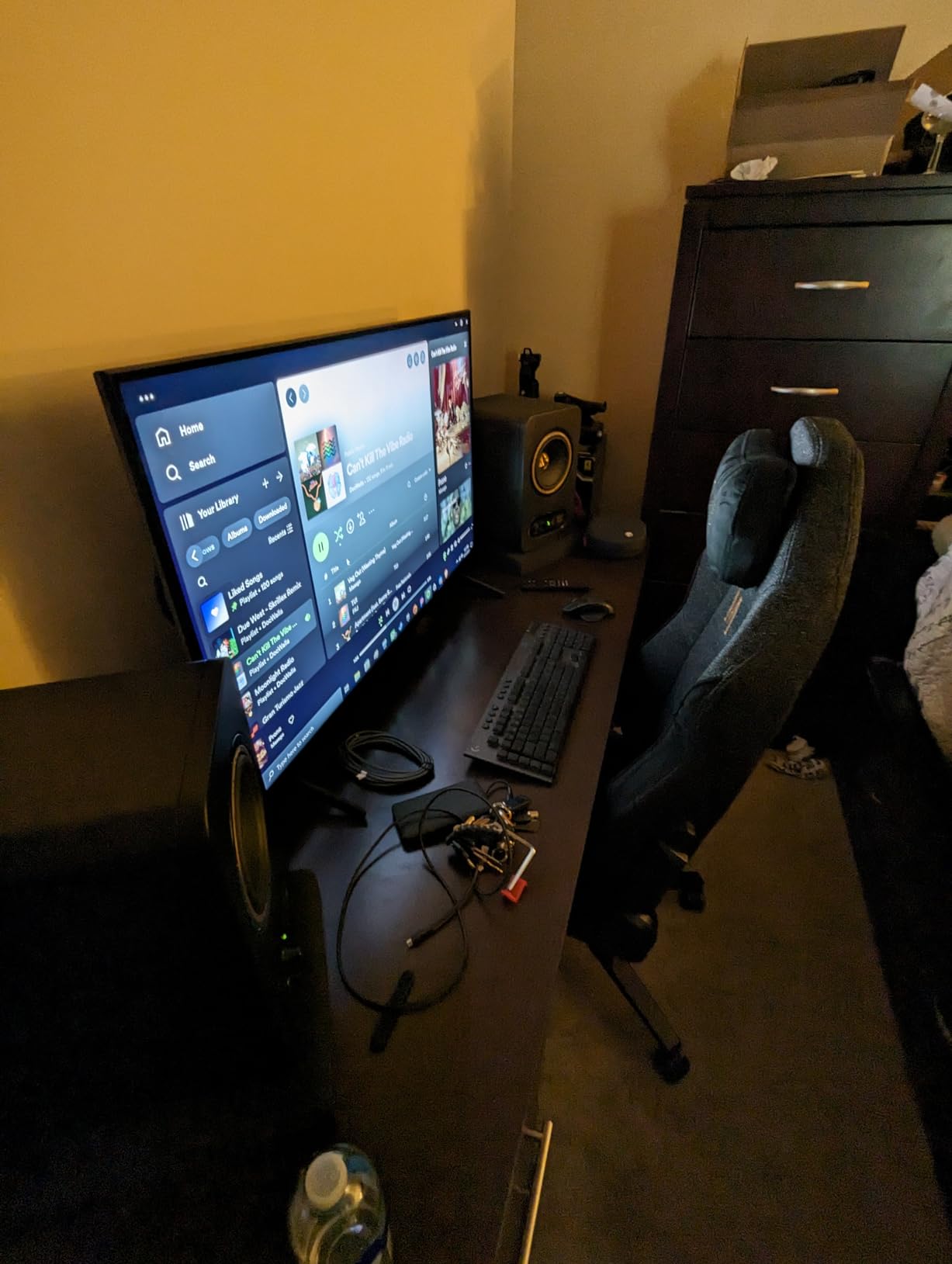 Tannoy Gold 7 6.5-inch Powered Studio Monitor customer photo 1