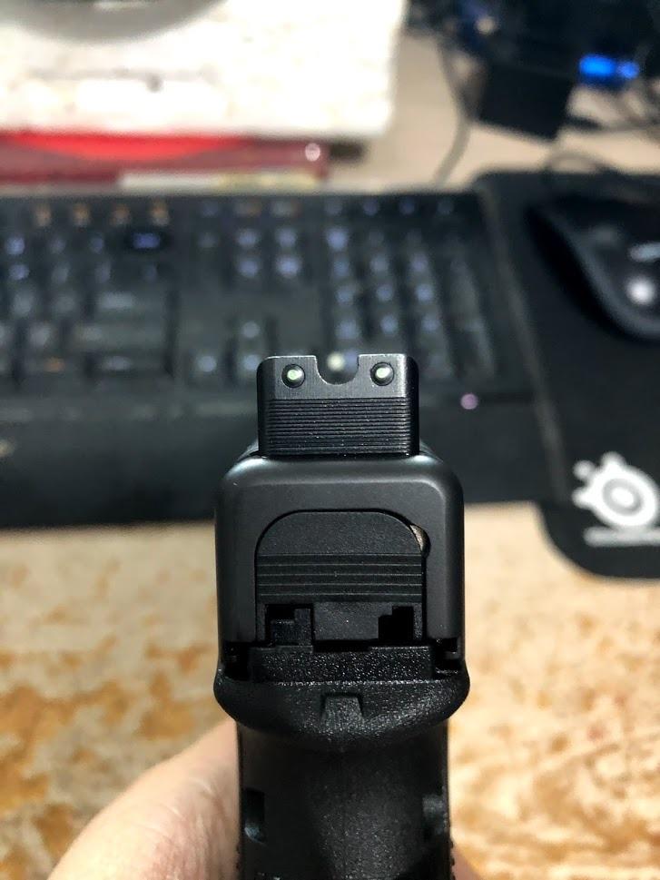 ATG Heavy Duty Universal Pistol Dovetailed Rear Sight Pusher Tool customer photo 2