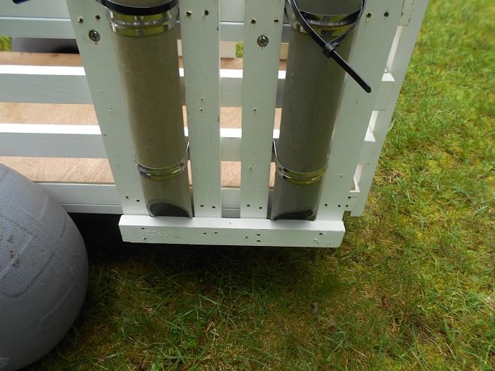 Sea Striker Balloon Tire Surf and Beach Cart - Outdoor Fishing Rolling Wheel Wagon customer photo 1