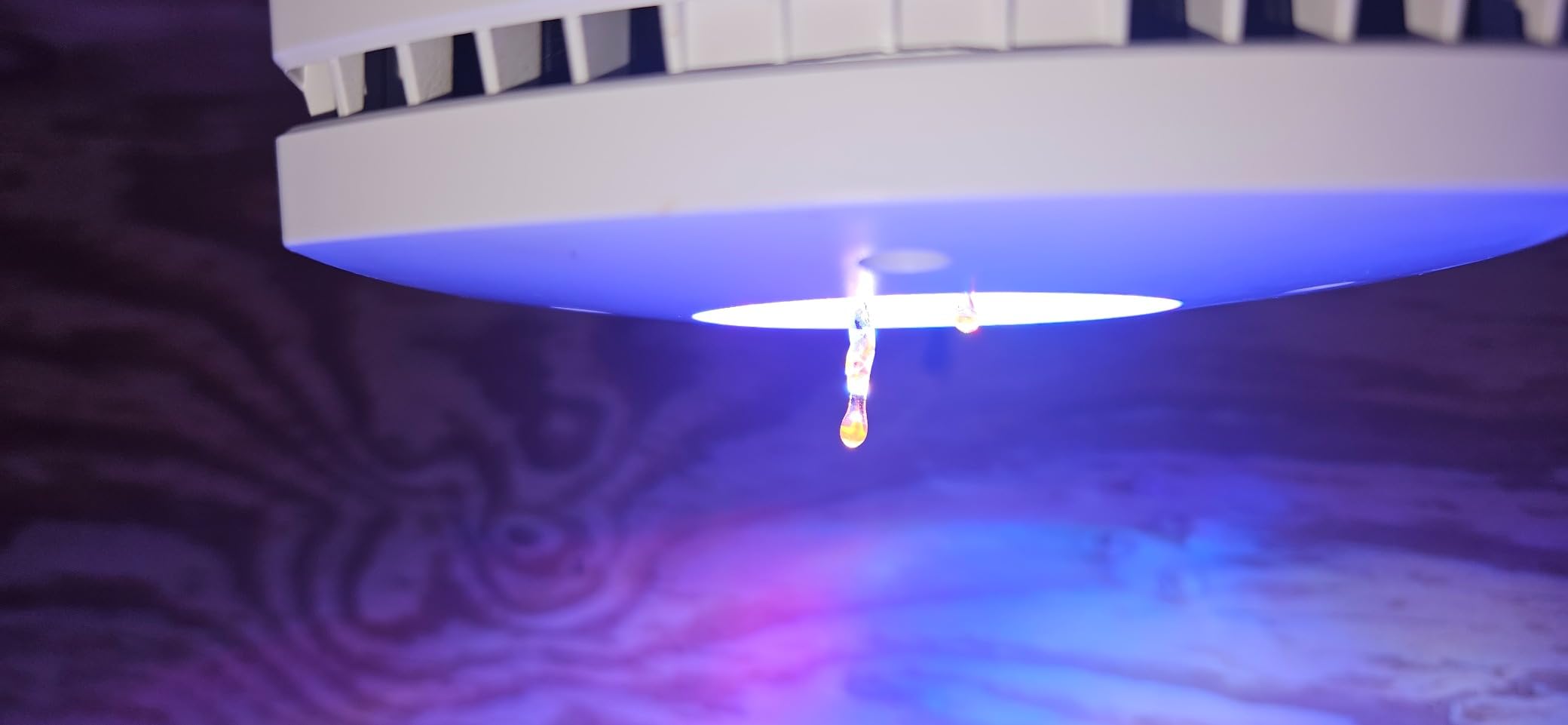 AquaIllumination Prime 16 HD LED Saltwater Reef Aquarium Light - White customer photo 2