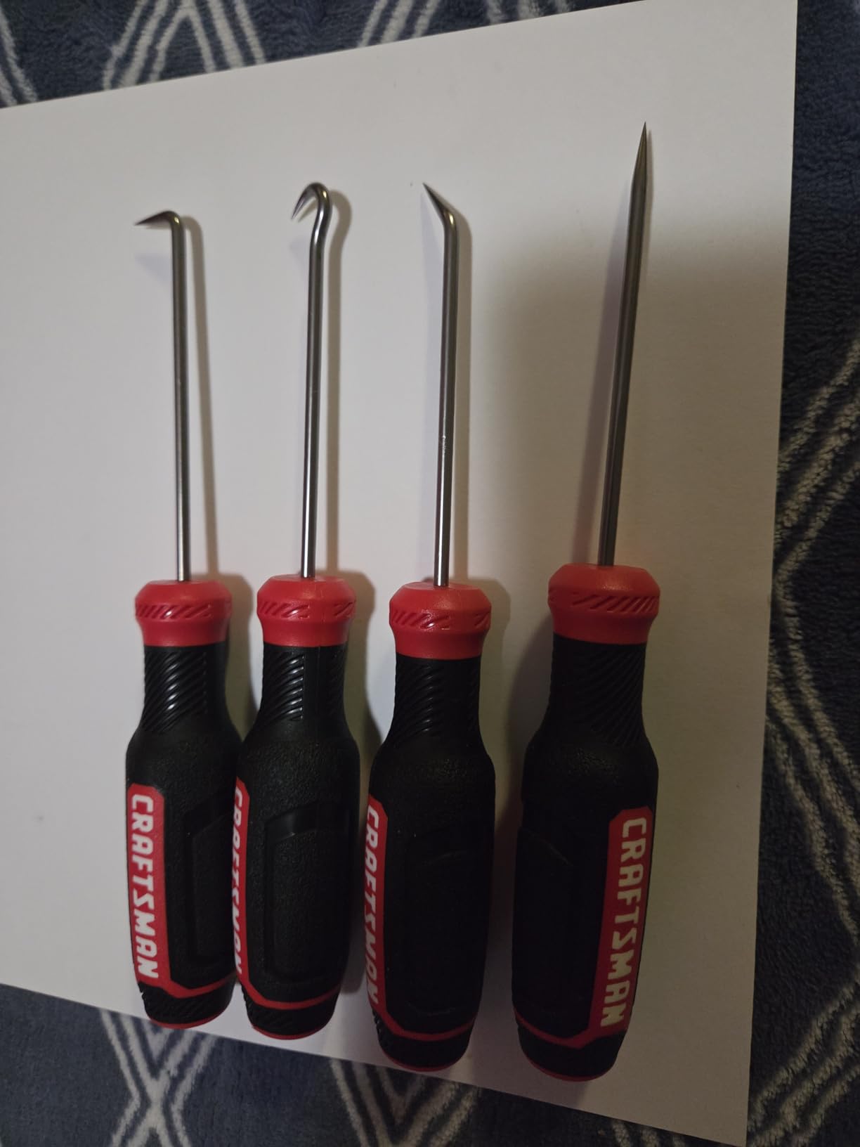 CRAFTSMAN CMHT65073 CFT SD BI-MATERIAL 4PC PRECISION customer photo 2