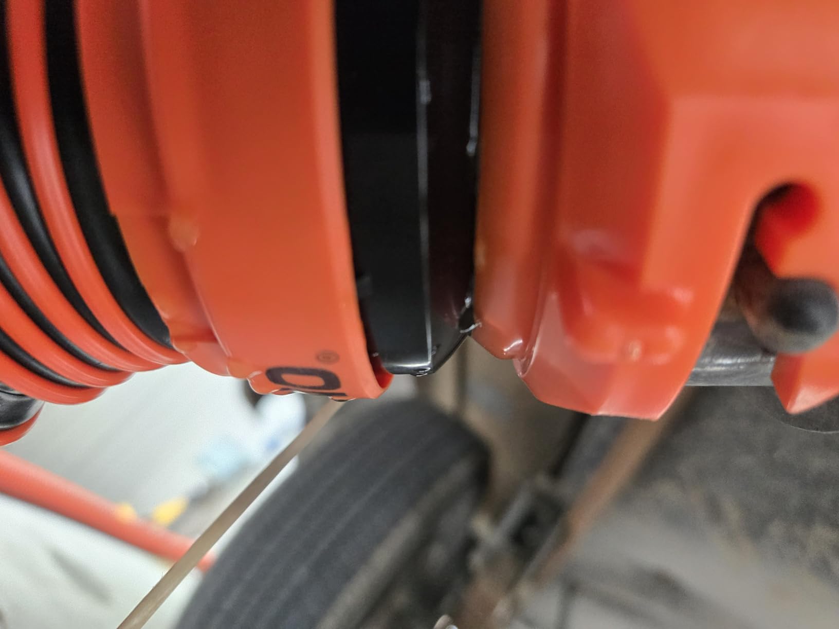Camco RhinoEXTREME 20' Camper/RV Sewer Hose - RV Accessories Include 360° Clear Swivel Wye Fitting & Removable 4-in-1 Adapter for Storage and Organization & More - TPE Tech for Durability (21056) customer photo 2