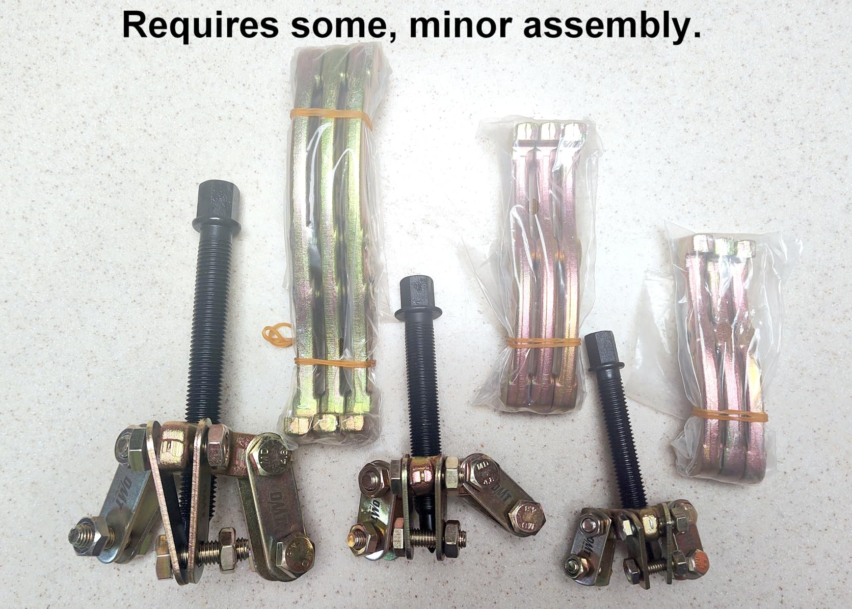 Orion Motor Tech Gear Puller Set, 3