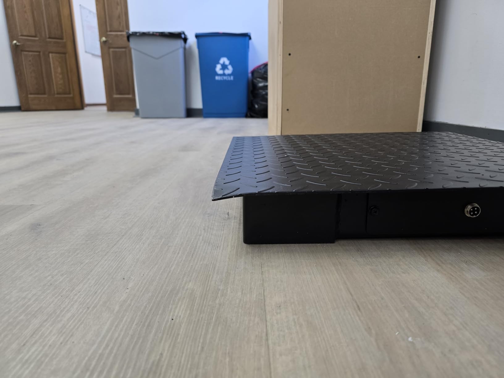 Industrial Floor Scale, 48