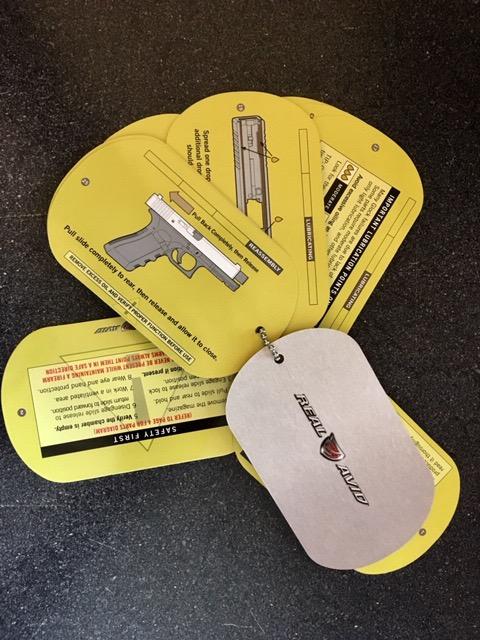 Real Avid Glock Accessories - Choose Between 2-in-1 Tool, 4-in-1 Tool or Pro Pack for Glock (Features Gun Mat, 2-in-1 Tool Cleaning Kit & Mag Tool) customer photo 2