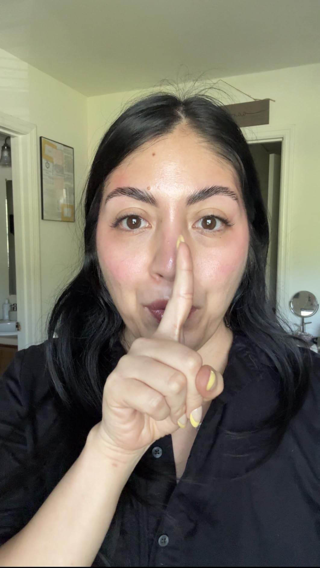 ARYANA NEW YORK Eyebrow Lamination Kit | Brow Lift Kit | At Home DIY Brow lamination | Instant Professional Lift For Fuller Eyebrows | Brow Brush And Micro Brushes Added customer photo 1