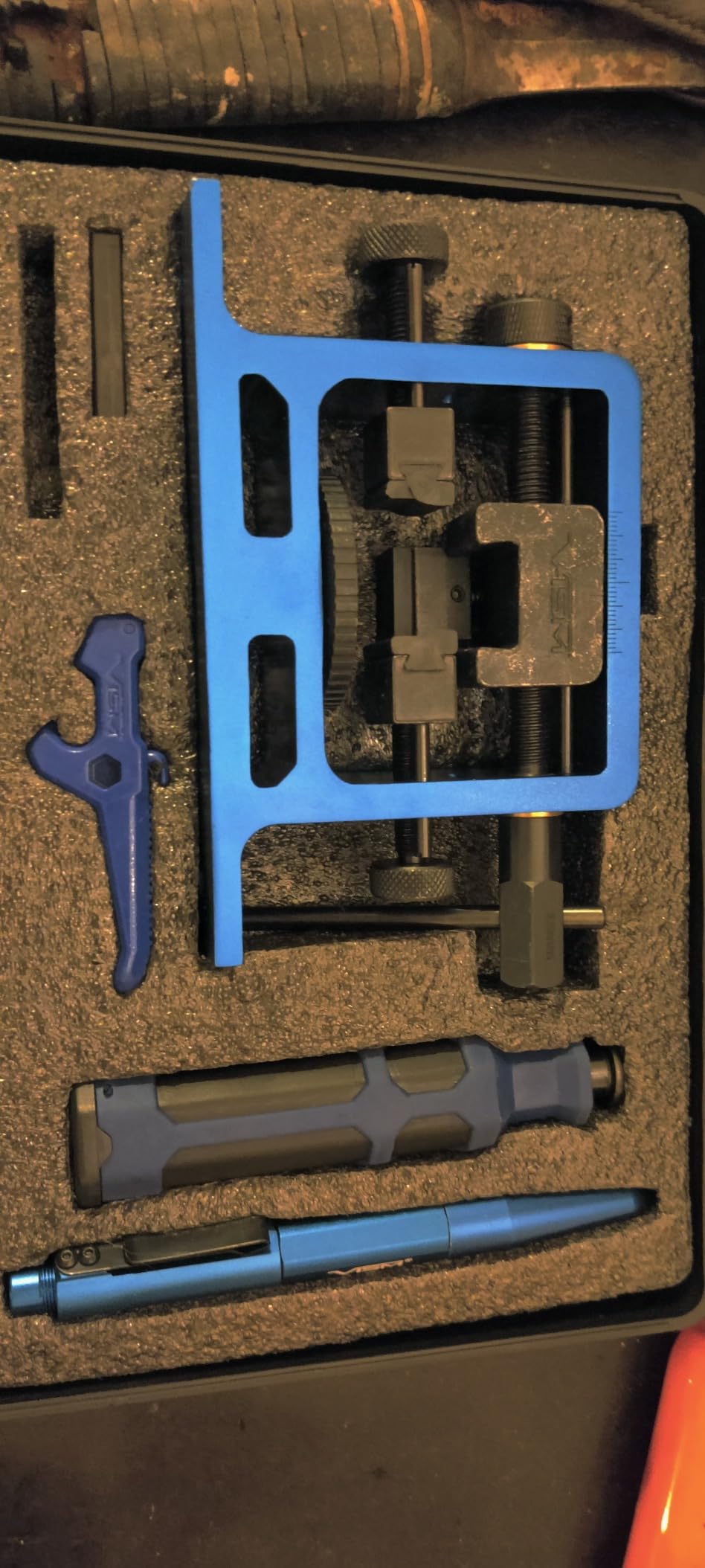 NcSTAR VTGUTK Vism Ultimate Tool Kit for Glock, Multi customer photo 1