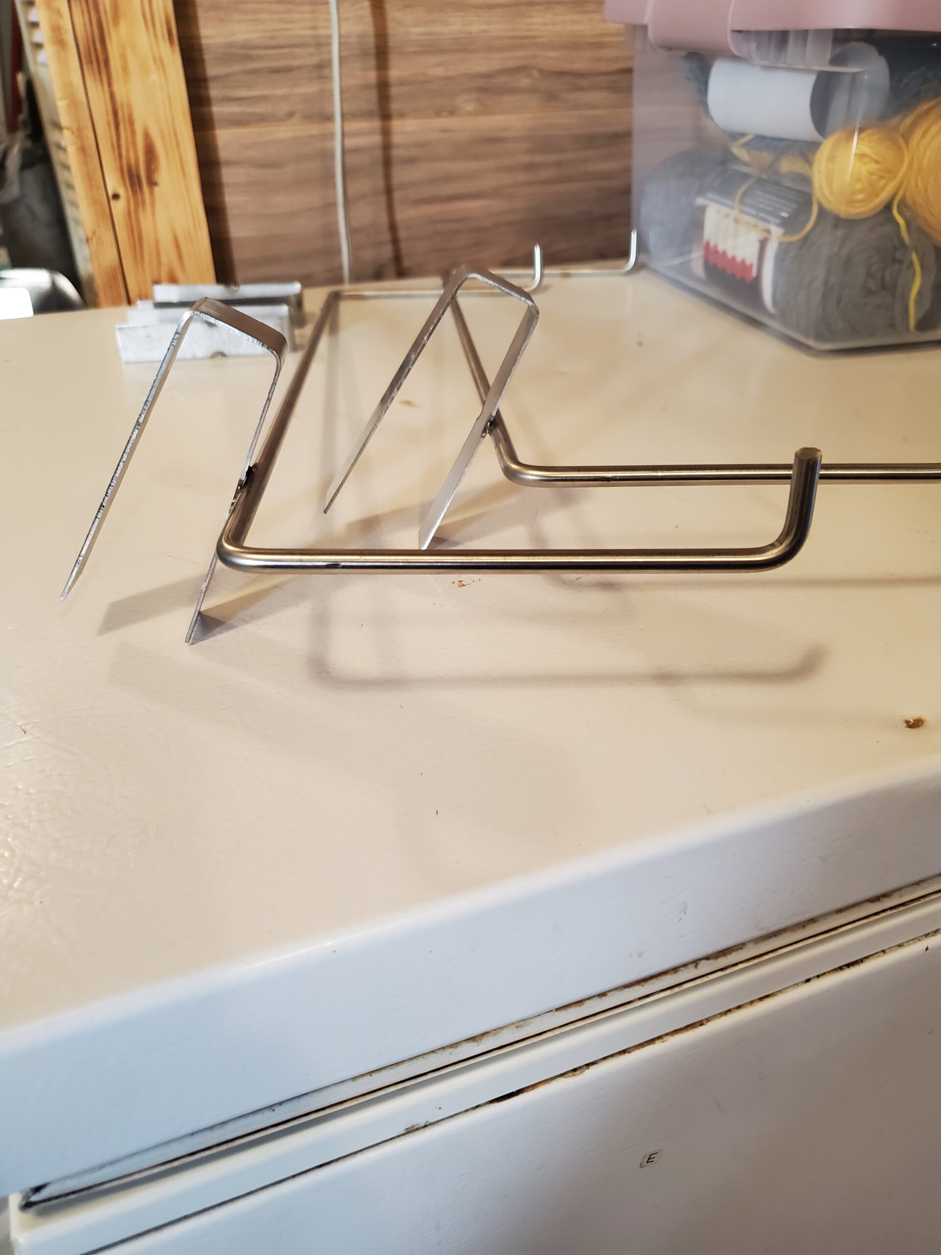Bee Hive Frame Holder Stainless Steel Frame Grip Shovel Bee Frame (1 Sets) customer photo 2